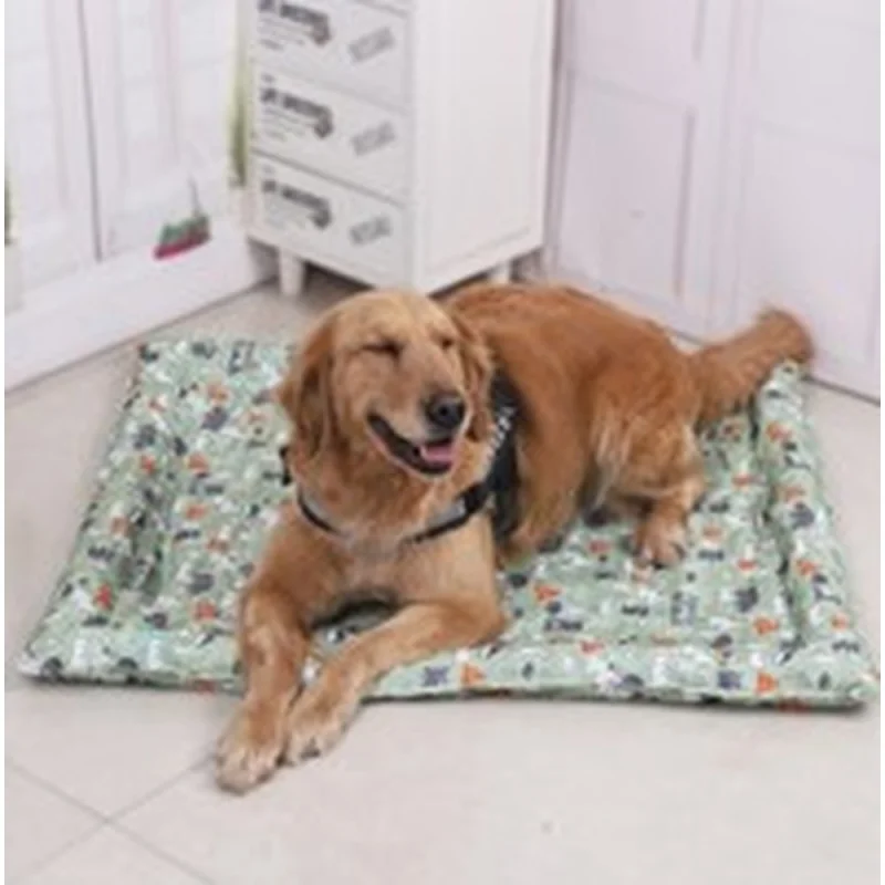 Square Pet Cooling Bed - Wholesale Pet Supplies Sourcing - Xinji Pet Supplies