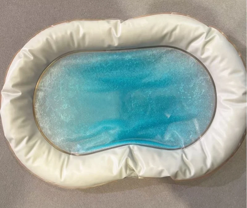 Oval Pet Cooling Bed - Wholesale Pet Supplies Sourcing - Xinji Pet Supplies