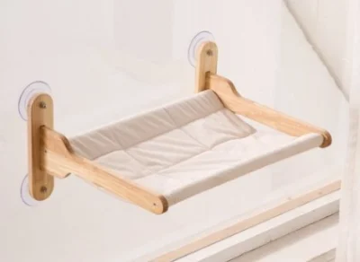 Window-Mounted Cat Hammocks and Suction Cup Climbers - Wholesale Pet Supplies Sourcing - Xinji Pet Supplies