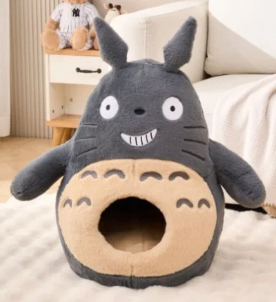 Soft Cat Houses and Character Cat Caves - Wholesale Pet Supplies Sourcing - Xinji Pet Supplies