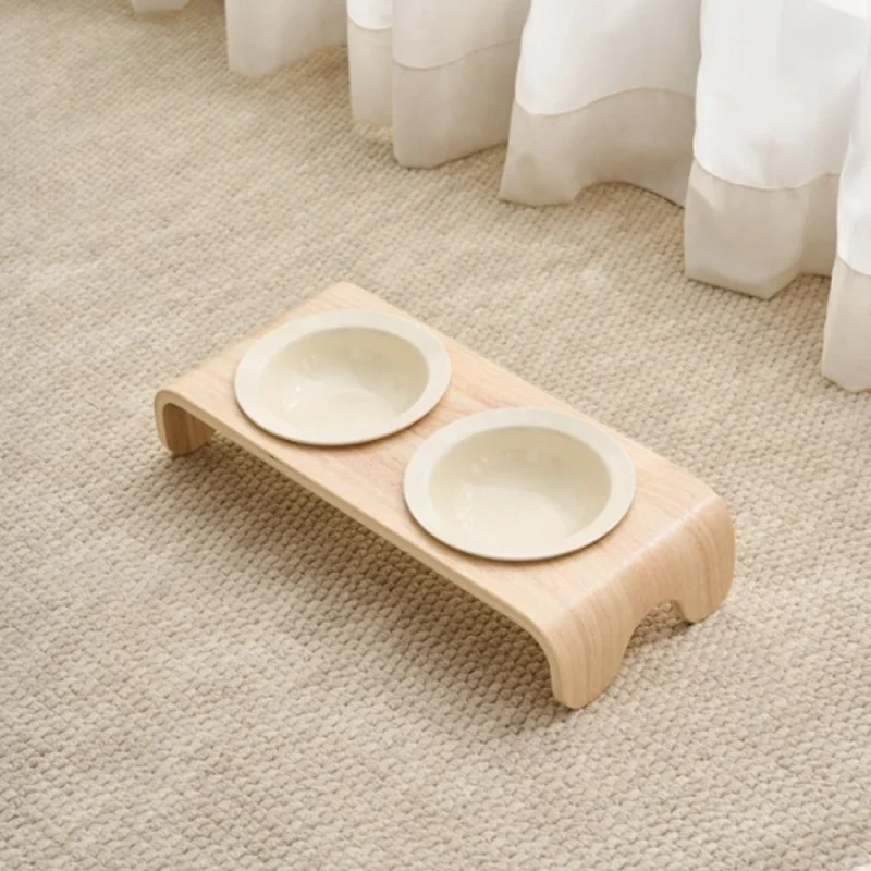 Cat Bowl Stands and Raised Feeding Stations - Wholesale Pet Supplies Sourcing - Xinji Pet Supplies
