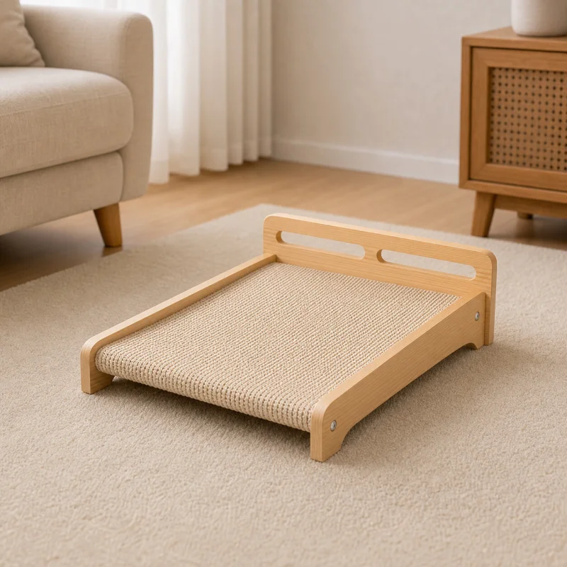 Cat Scratching Boards and Lounge Scratchers - Wholesale Pet Supplies Sourcing - Xinji Pet Supplies