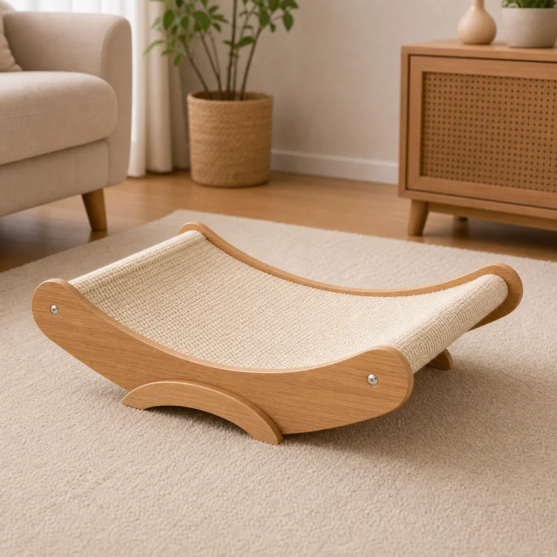 Cat Scratching Boards and Lounge Scratchers - clean product image 4