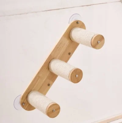 Window-Mounted Cat Hammocks and Suction Cup Climbers - style option 6