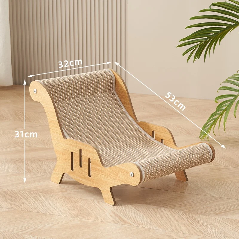 Cat Scratching Boards and Lounge Scratchers - style option 5