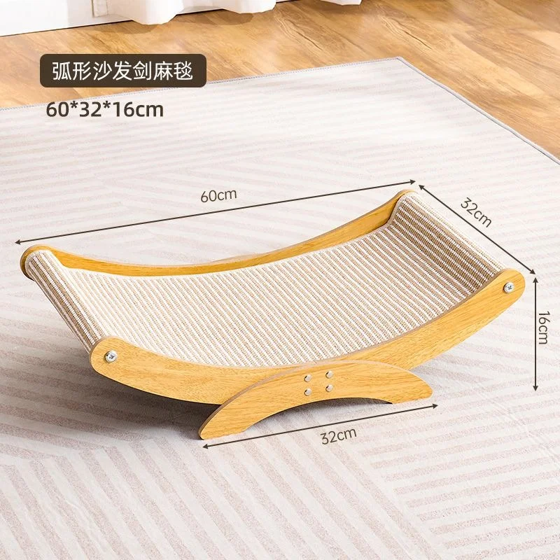 Cat Scratching Boards and Lounge Scratchers - style option 7