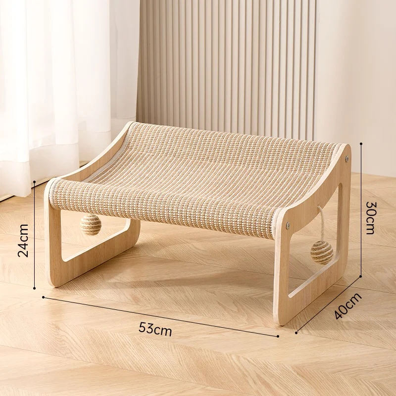 Cat Scratching Boards and Lounge Scratchers - style option 9