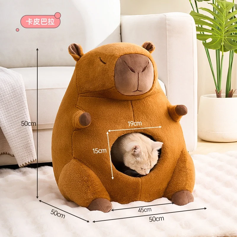 Soft Cat Houses and Character Cat Caves - style option 2