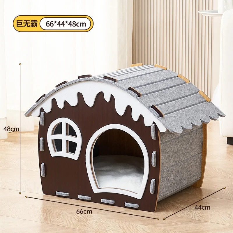 Soft Cat Houses and Character Cat Caves - style option 6