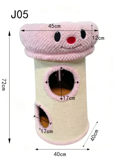 Cat Scratching Boards and Lounge Scratchers - style option 7