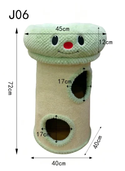 Cat Scratching Boards and Lounge Scratchers - style option 8