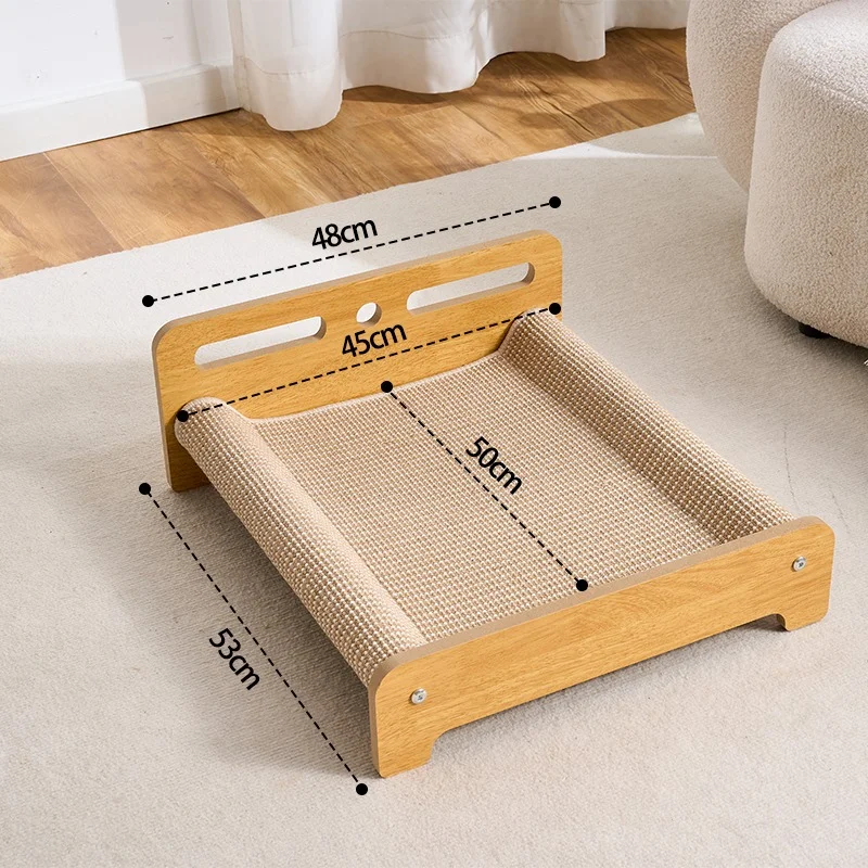 Cat Scratching Boards and Lounge Scratchers - style option 11