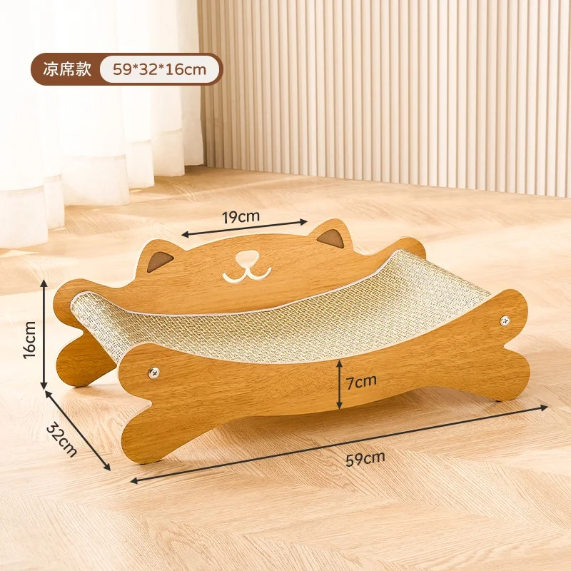 Cat Scratching Boards and Lounge Scratchers - style option 17