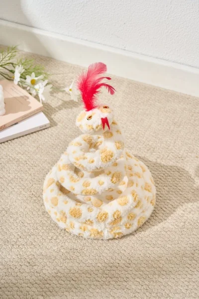 Character Sisal Ball Cat Toys - style option 4