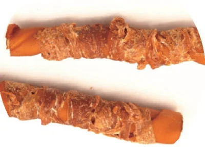 Wrapped Dog Chews and Meat Rolls - sourcing reference 3