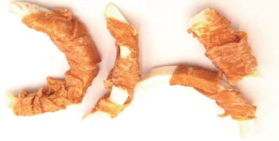 Wrapped Dog Chews and Meat Rolls - sourcing reference 8