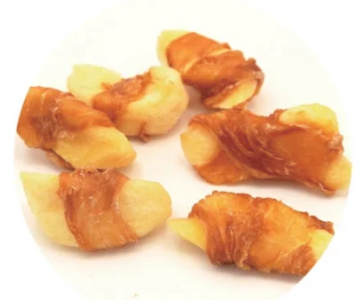 Wrapped Dog Chews and Meat Rolls - sourcing reference 9