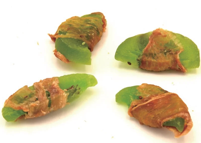 Wrapped Dog Chews and Meat Rolls - sourcing reference 10
