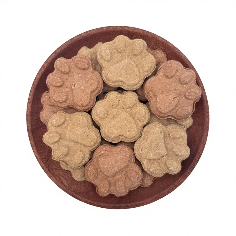 Pet Crisps, Baked Treats and Biscuits - sourcing reference 11