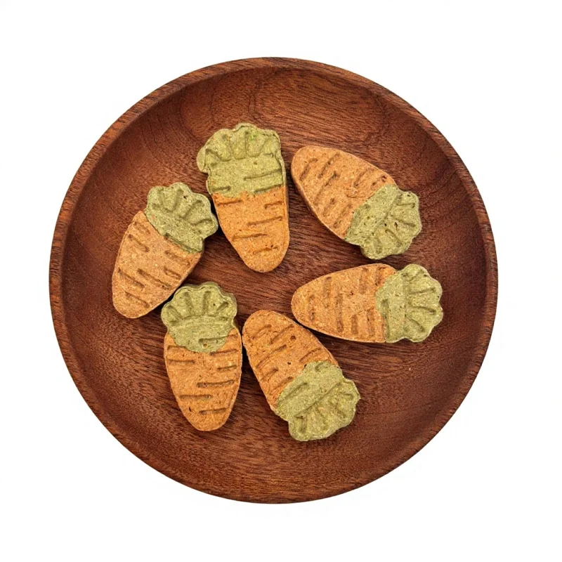Pet Crisps, Baked Treats and Biscuits - sourcing reference 14