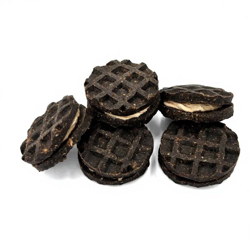 Pet Crisps, Baked Treats and Biscuits - sourcing reference 16