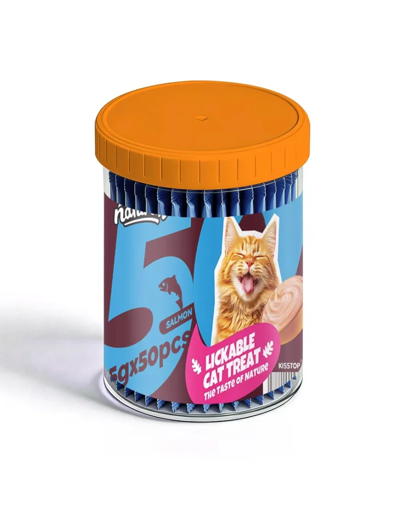 Cat Treat Tubes and Puree Sticks - sourcing reference 10