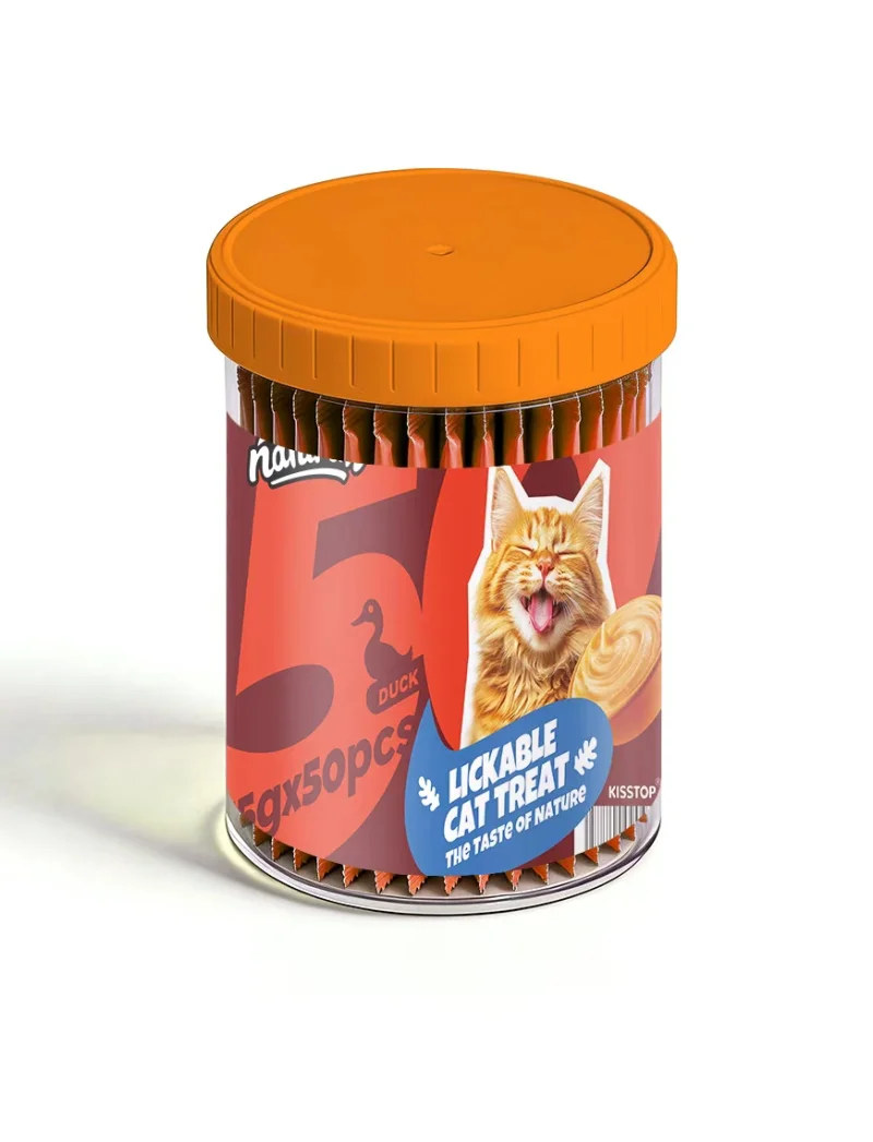 Cat Treat Tubes and Puree Sticks - sourcing reference 11