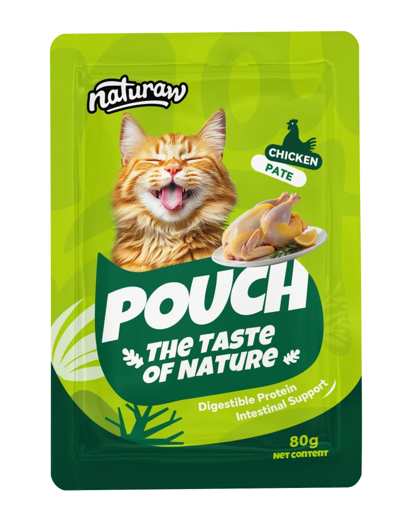 Cat Wet Food Pouches Wholesale Supply - Wholesale Pet Supplies Sourcing - Xinji Pet Supplies