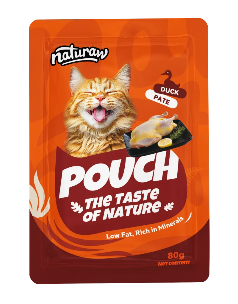 Cat Wet Food Pouches Wholesale Supply - sourcing reference 3