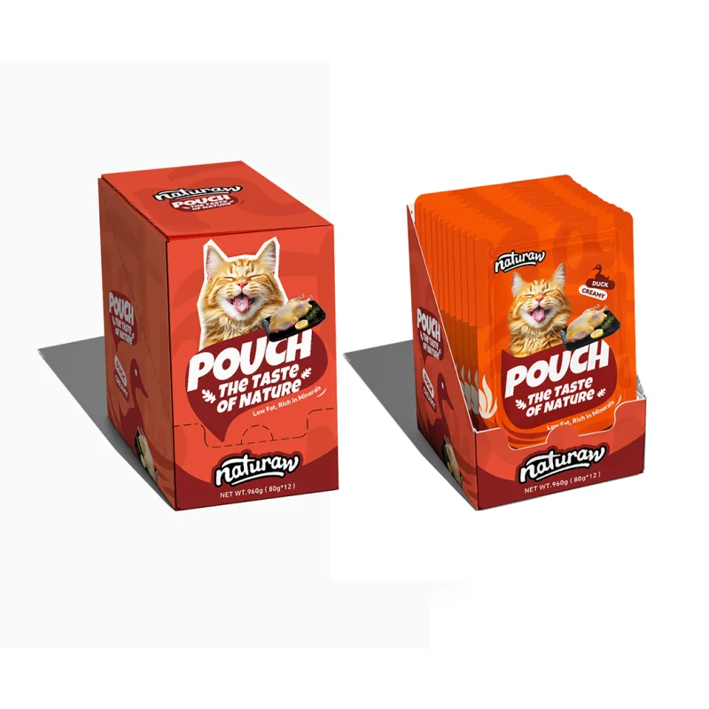 Cat Wet Food Pouches Wholesale Supply - sourcing reference 10