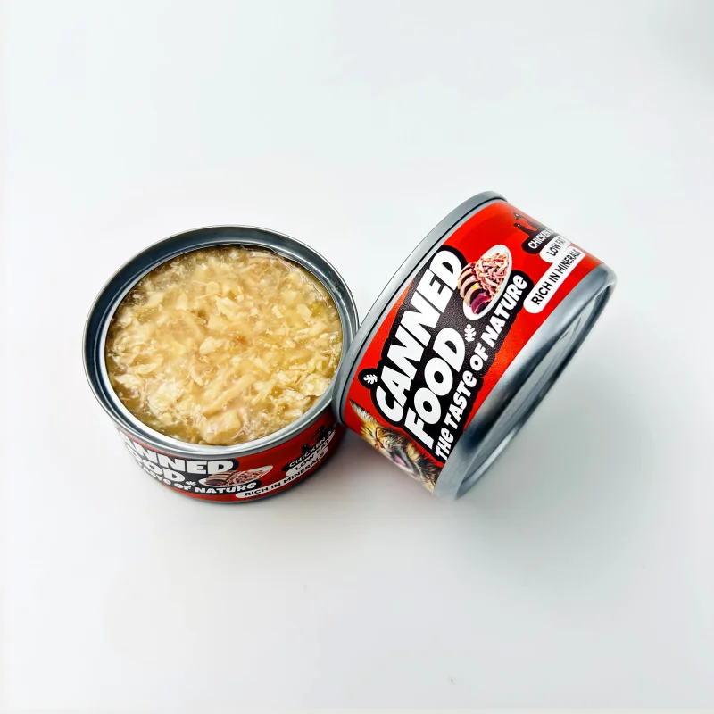 Canned Cat Food Wholesale Sourcing - sourcing reference 4