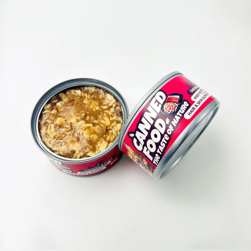 Canned Cat Food Wholesale Sourcing - sourcing reference 6