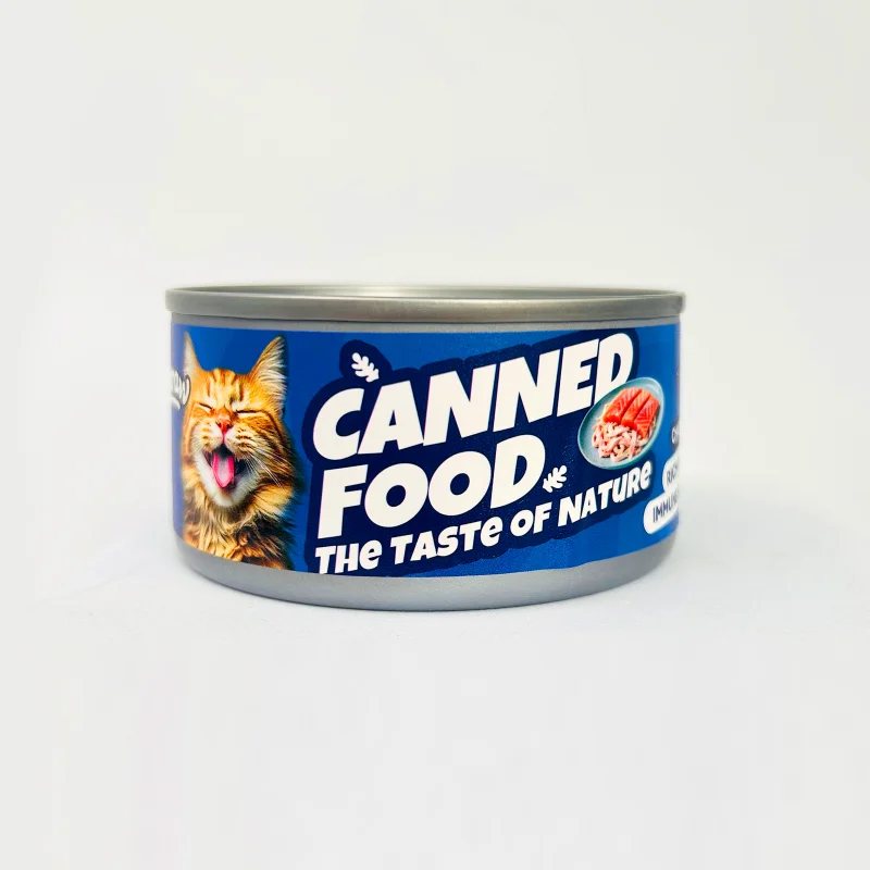 Canned Cat Food Wholesale Sourcing - sourcing reference 7