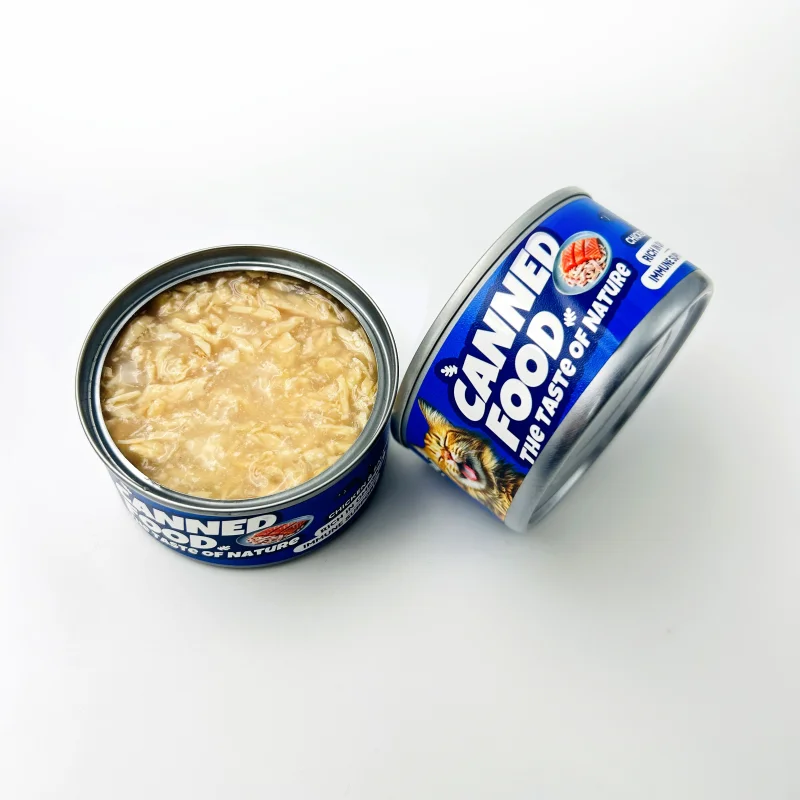 Canned Cat Food Wholesale Sourcing - sourcing reference 8