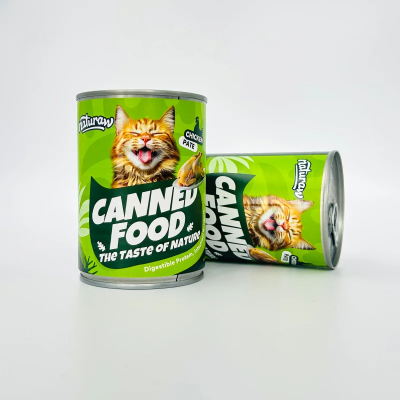 Canned Cat Food Wholesale Sourcing - sourcing reference 9