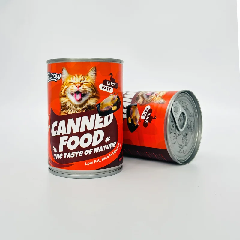 Canned Cat Food Wholesale Sourcing - sourcing reference 11
