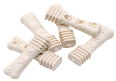 Shaped Dog Dental Chews Wholesale - JC02 Mallet-Shaped Dental Chew