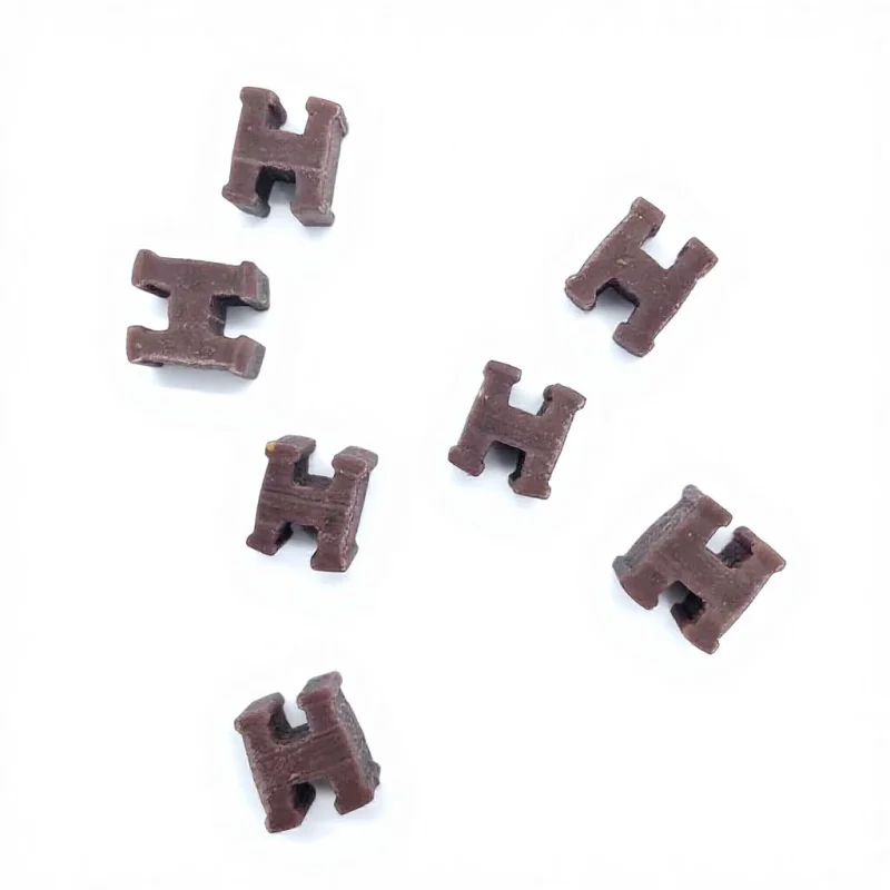 Shaped Dog Dental Chews Wholesale - JC14M H-Shaped Dental Chew