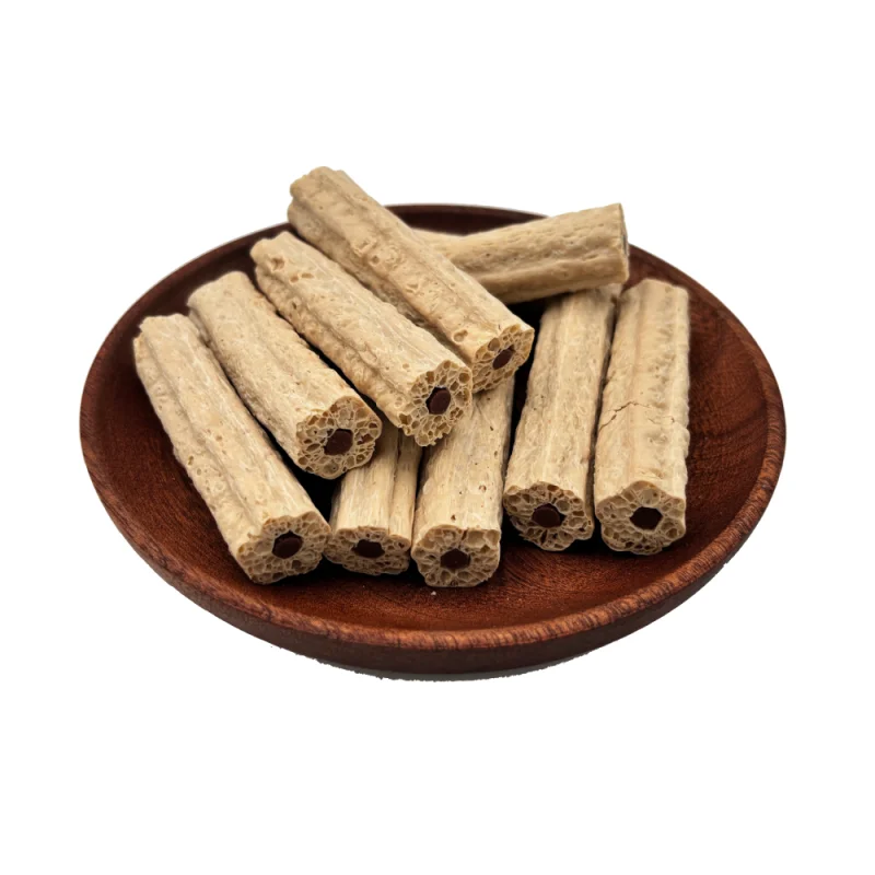 Shaped Dog Dental Chews Wholesale - JC18 Porous Dental Chew