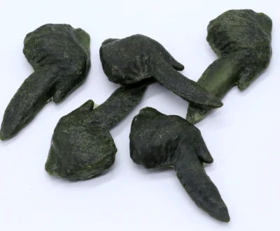 Shaped Dog Dental Chews Wholesale - JC27 Chicken-Wing-Shaped Dental Chew