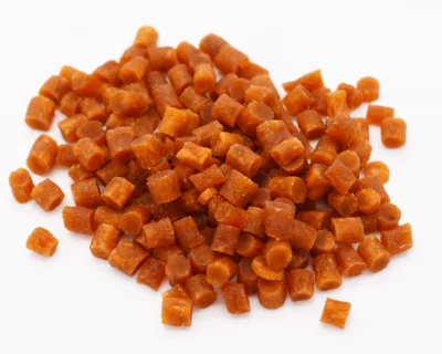 Chicken and Duck Jerky Dog Treats Wholesale - FG07S Salmon Pieces