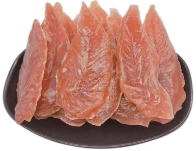 Chicken and Duck Jerky Dog Treats Wholesale