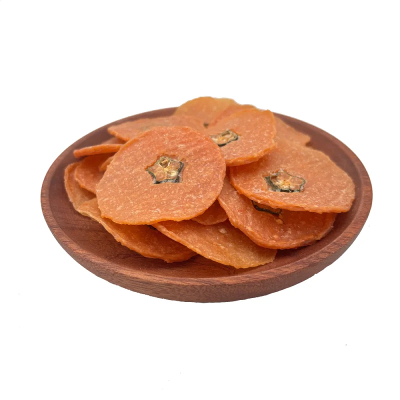Pet Crisps Wholesale - SP07 Okra Chicken Crisps