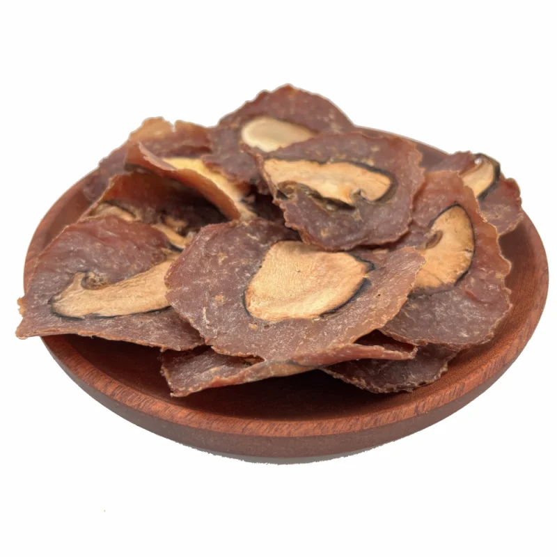 Pet Crisps Wholesale - SP09 Shiitake Duck Crisps