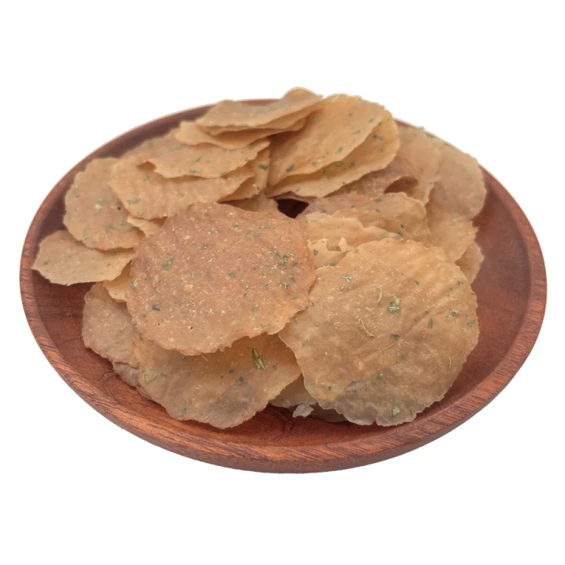Pet Crisps Wholesale - SP15 Parsley Duck Crisps