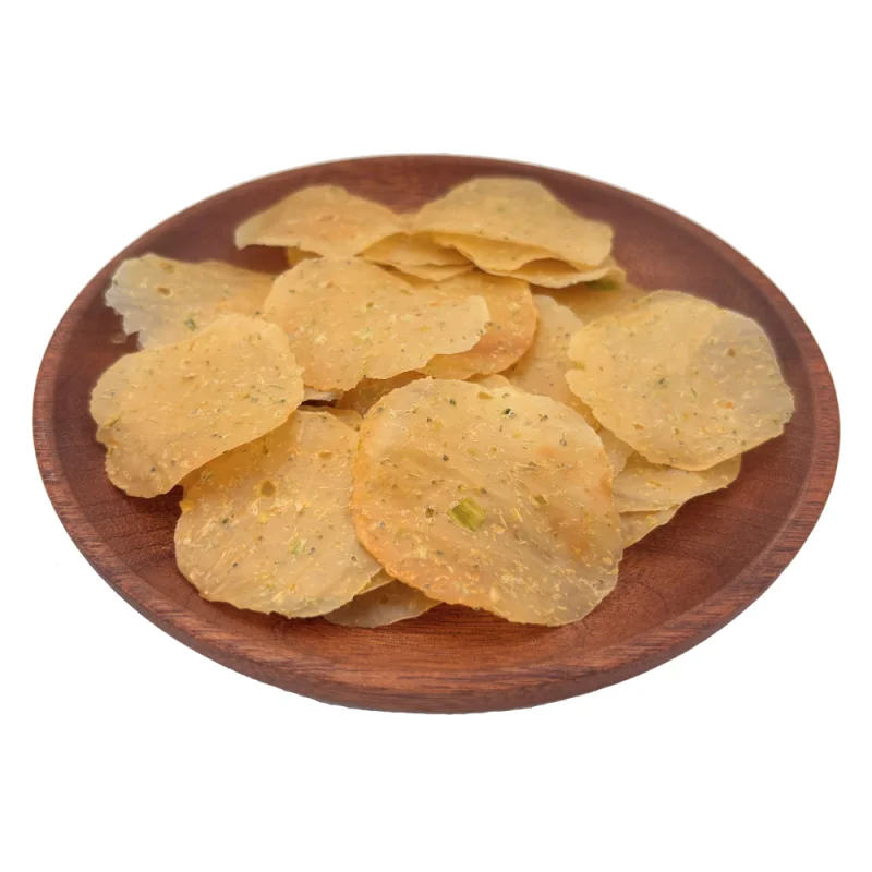 Pet Crisps Wholesale - SP16 Broccoli Chicken Crisps