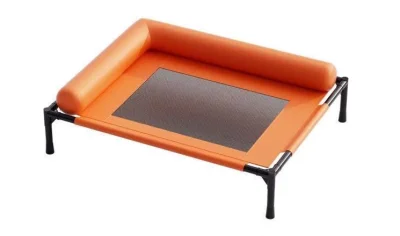 Elevated Pet Cots and Folding Pet Beds - Small elevated pet cot