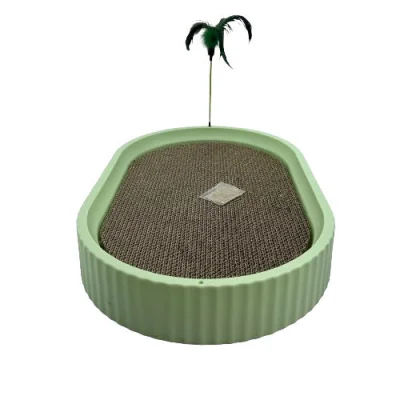 Plastic Round and Oval Cat Beds - Wholesale Pet Supplies Sourcing - Xinji Pet Supplies