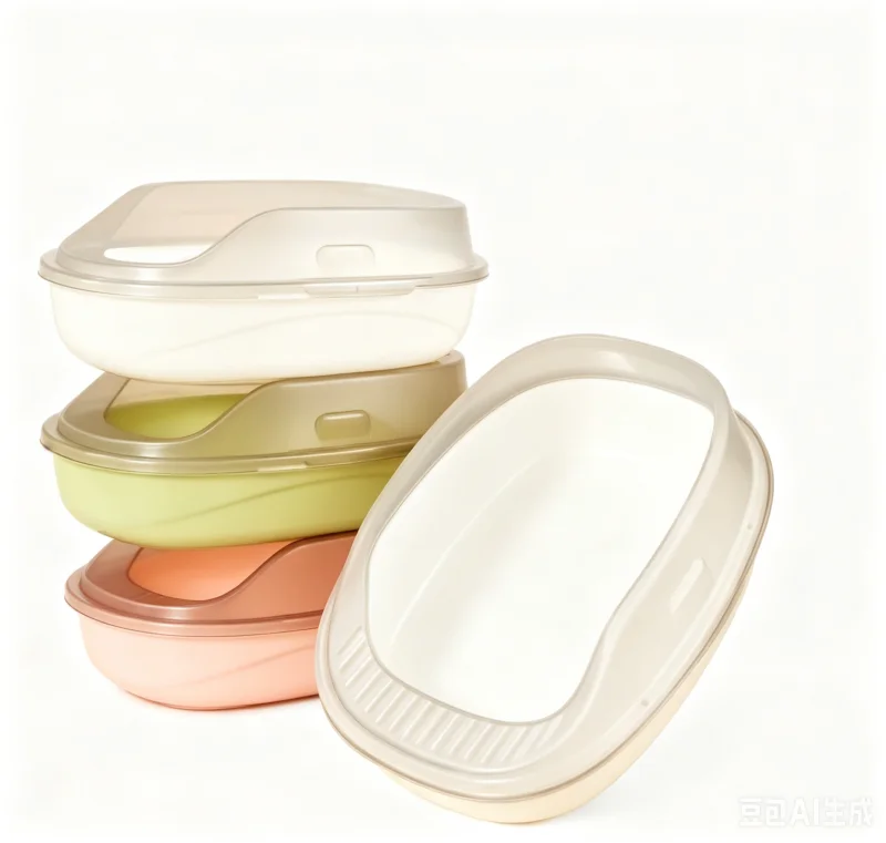 Plastic Cat Litter Boxes Wholesale