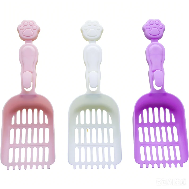 Cat Litter Scoops Wholesale - Narrow cat litter scoop